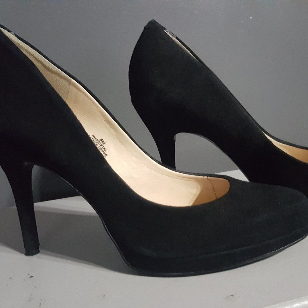 Nine West NW-Kristal  Platform heel